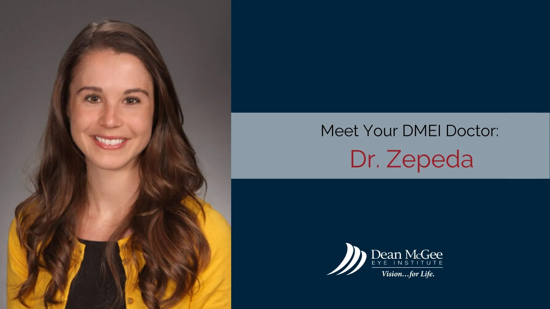 Meet Your DMEI Doctor: Emily M. Zepeda, MD