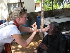 Jacquelyn Jetton, MD – Global Eye Care Interview