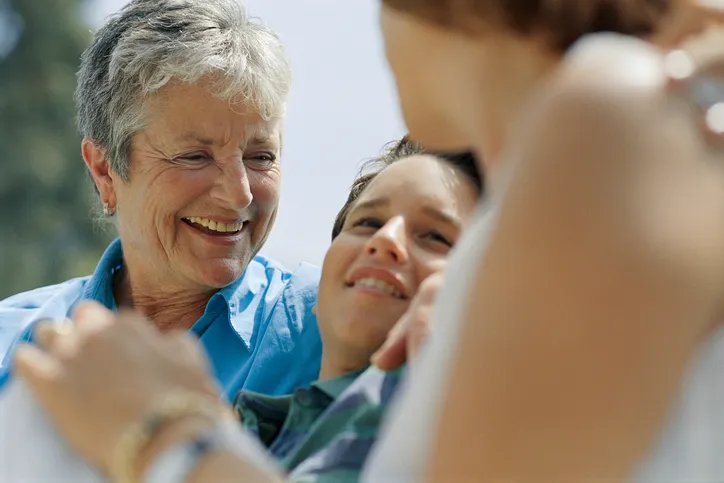 Healthy Aging, the Eyes Have It