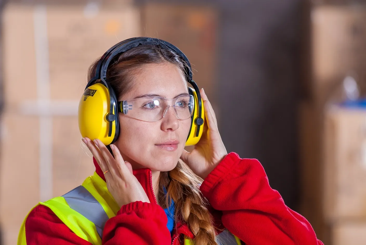 Workplace Eye Safety Month: Keep Your Eyes Healthy at Work