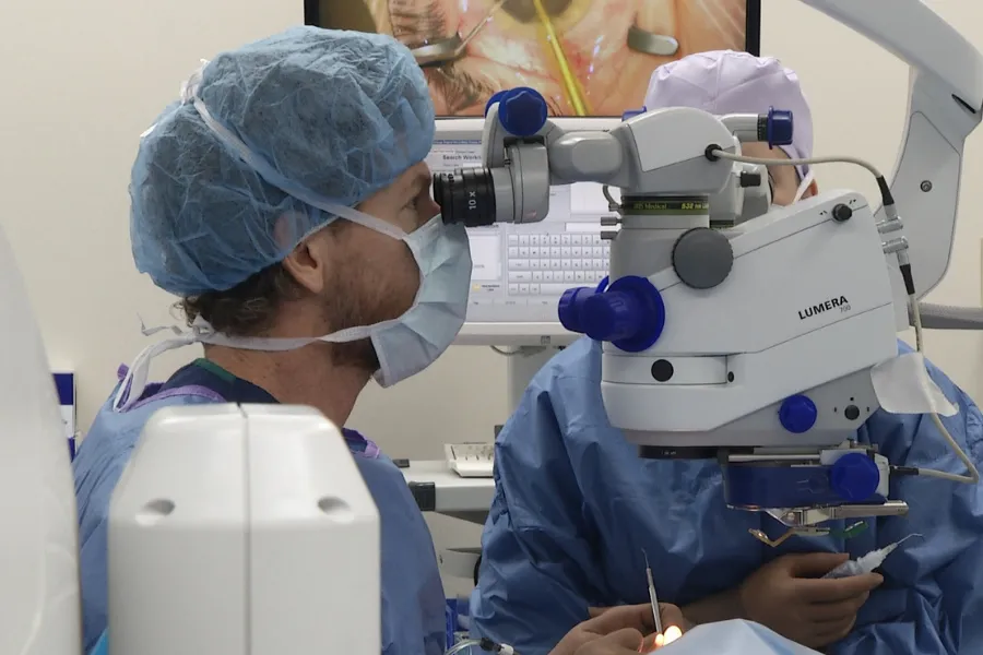 Meet Your DMEI Doctor:  Ralph B. Hester III, MD