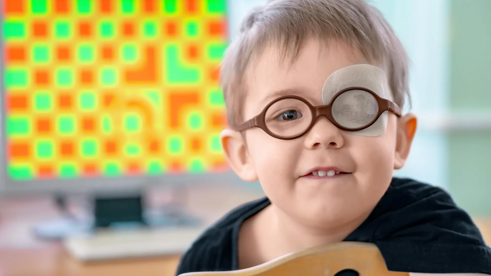 What Is Amblyopia (Lazy Eye)?