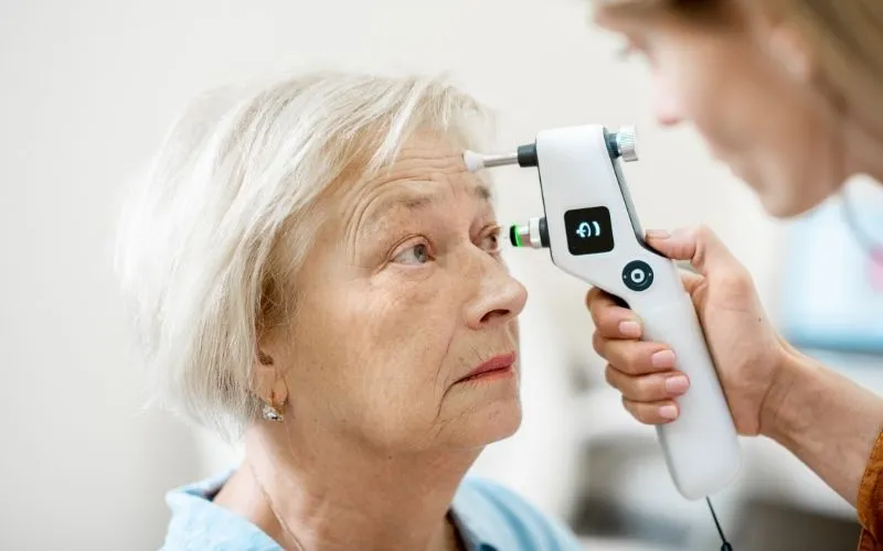 All About Eye Pressure