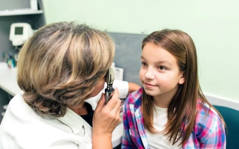 When Should Kids Get an Eye Exam?