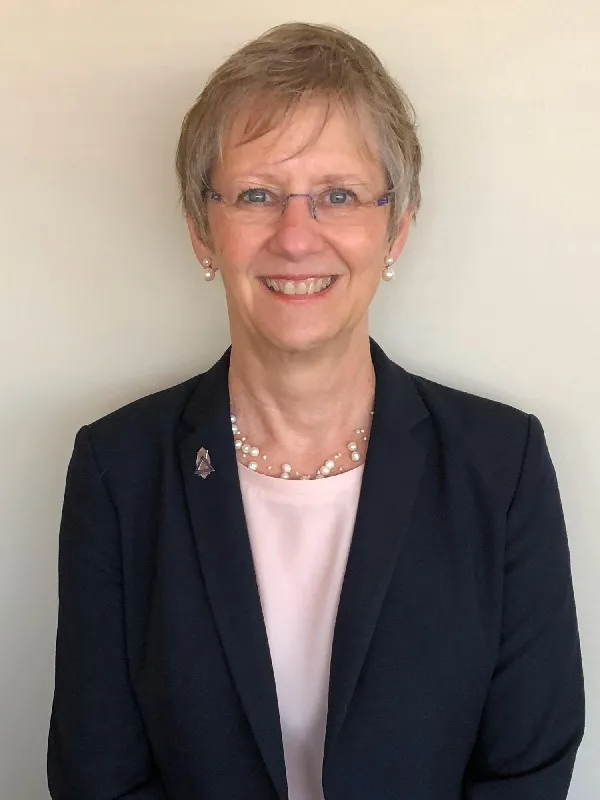 Laurie A. Hahn-Parrott, CO, COT, MBA