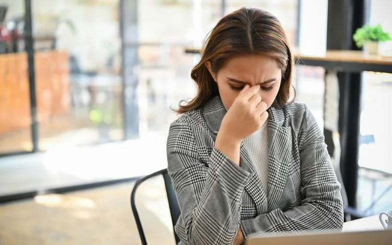 How Long Does Eye Strain Last?