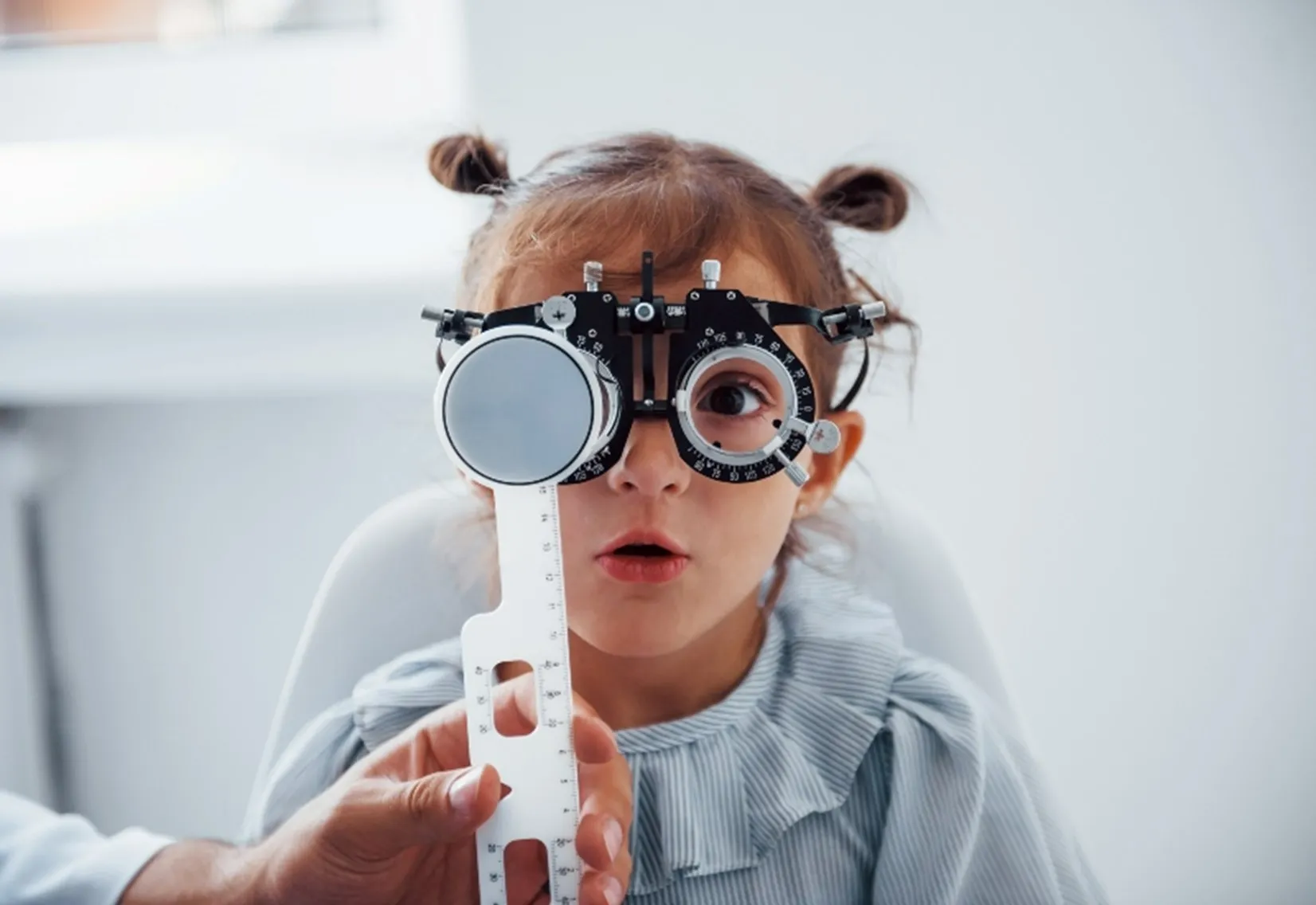 Eye Care for Special Children