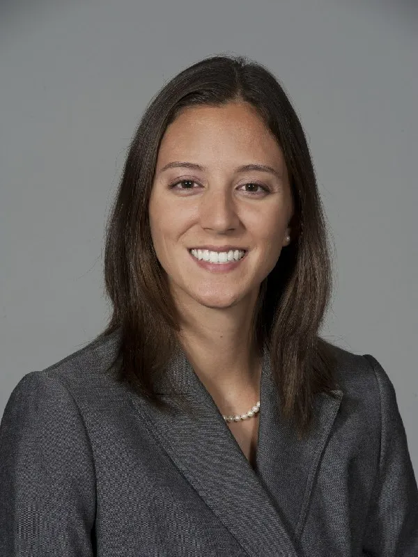 Jessica L Lucas, OD, FAAO, provides a Comprehensive Eye Exam at Dean McGee Eye Institute