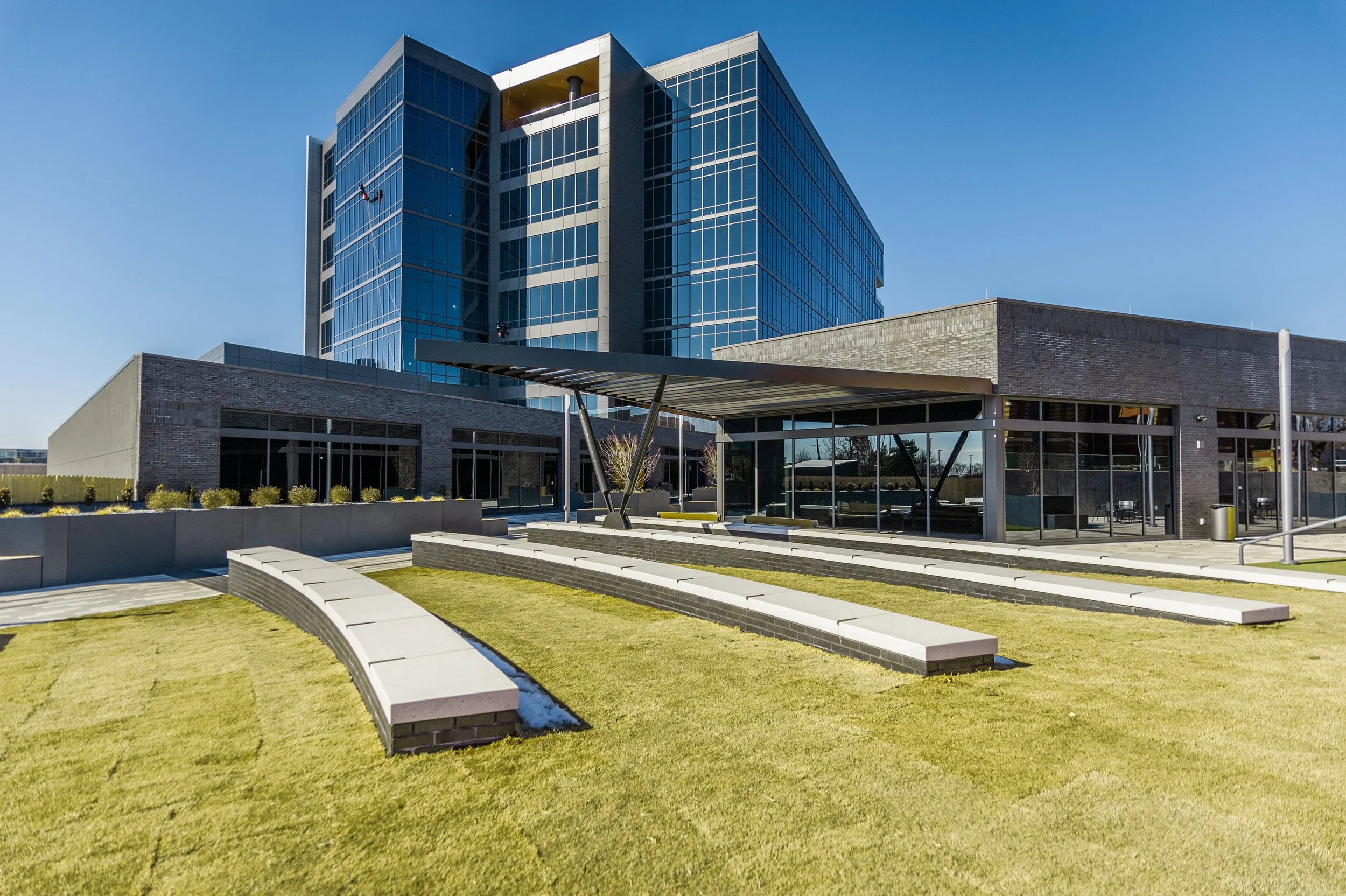 OKC Innovation District University of Oklahoma Research Park