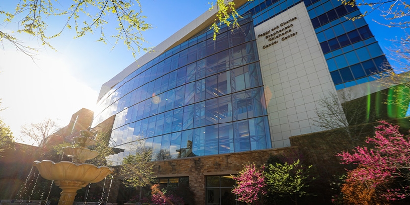 Stephenson Cancer Center University of Oklahoma Research Park