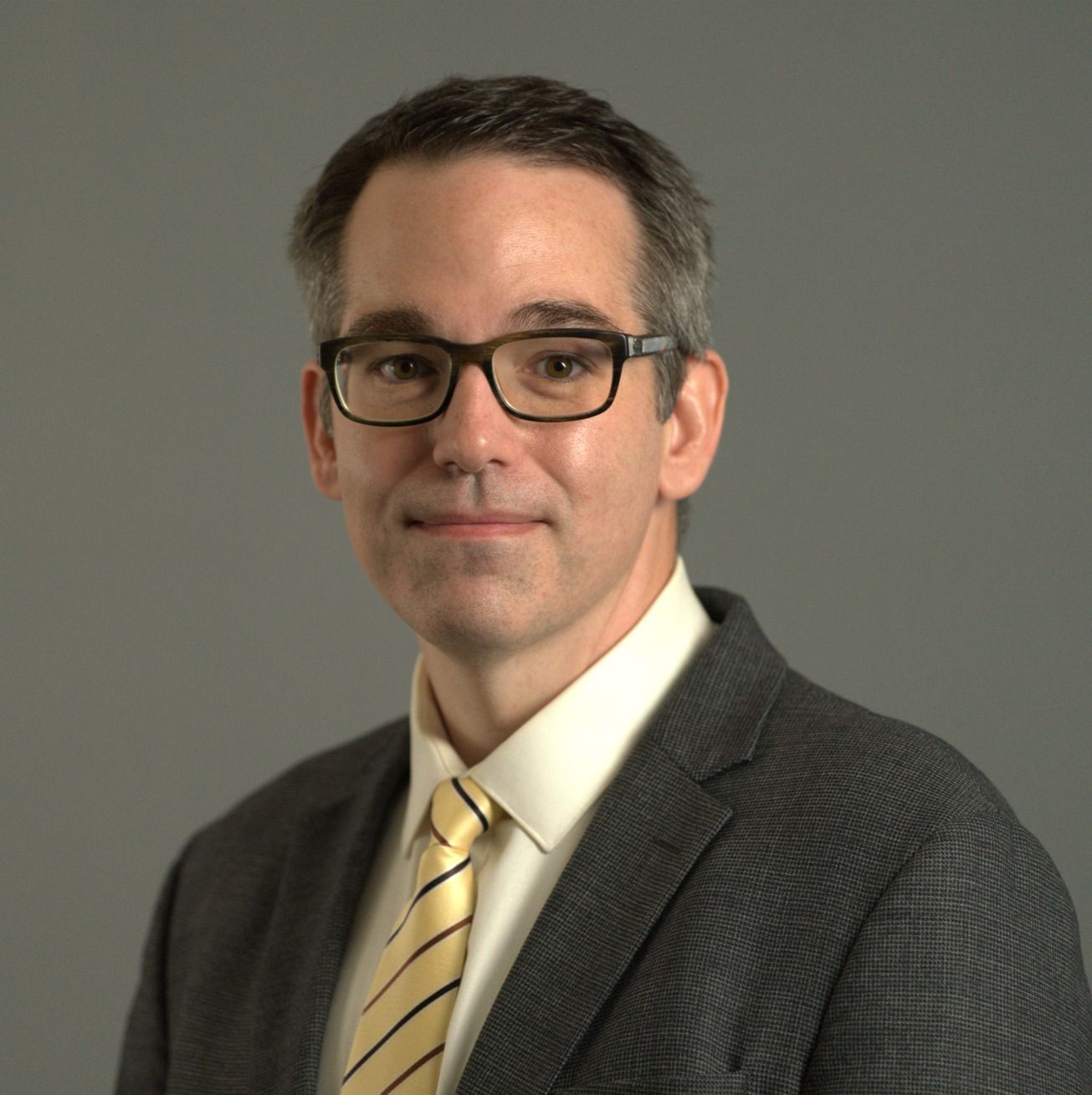 Preston O’Brien, DO University of the Incarnate Word faculty member, pictured in Lawton, OK