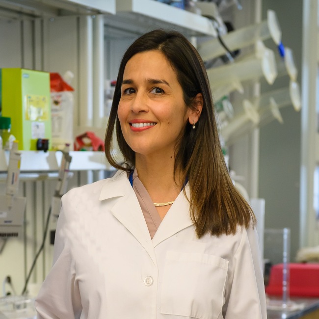 Ana Chucair Elliott, PhD Meet Ana J. Chucair at the Dean McGee Eye Institute in Oklahoma City